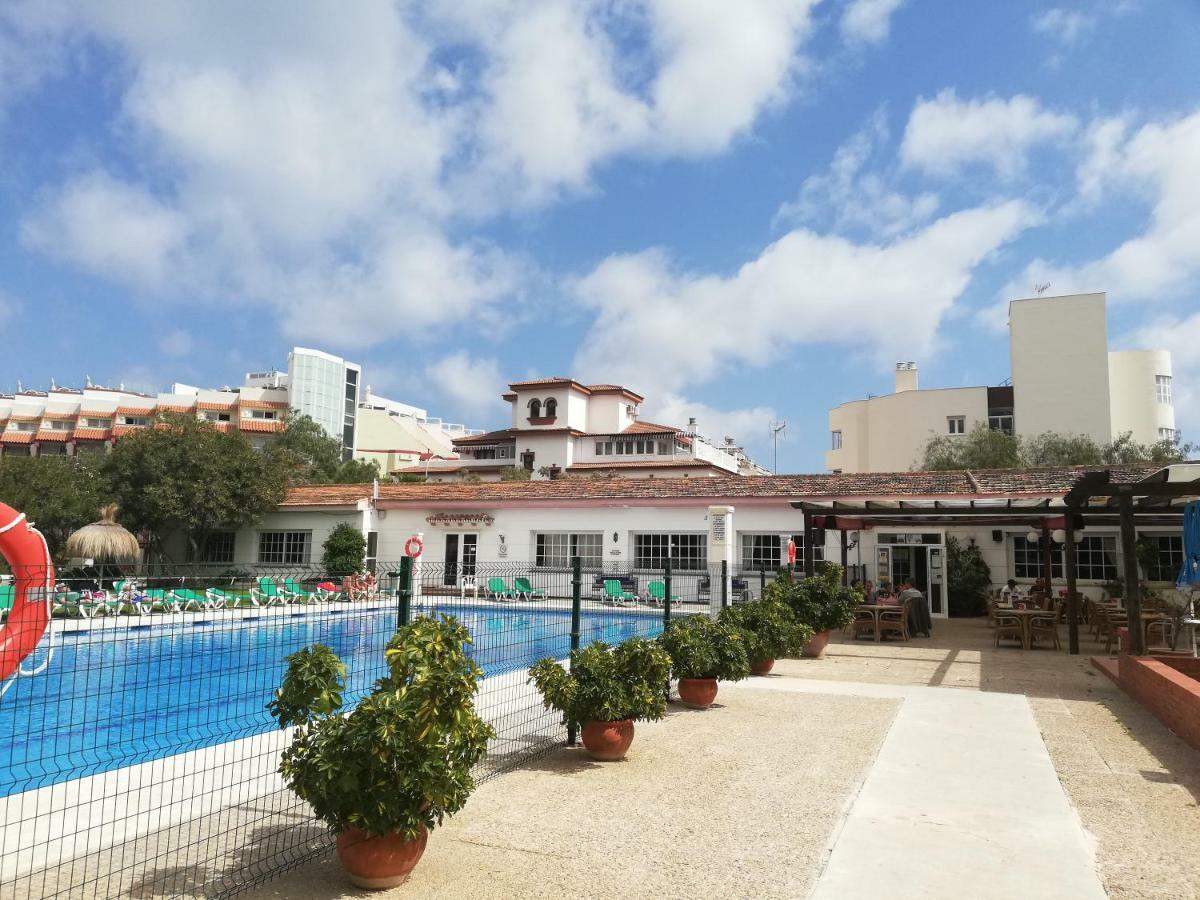 Carihuela Park Palace Leilighet Torremolinos Eksteriør bilde